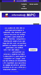 Mobile Screenshot of informaticamipc.com